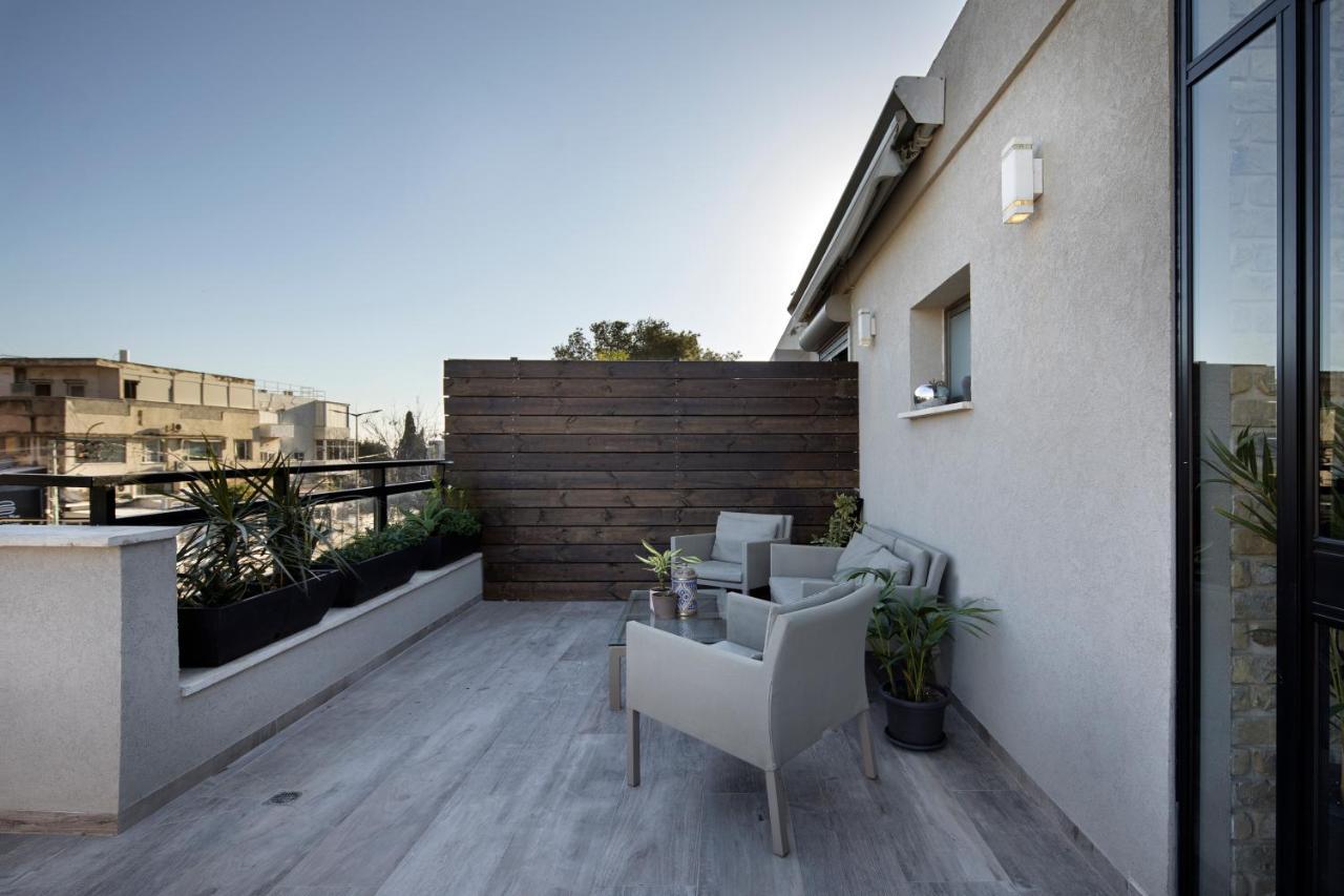 Urbanica Carmel- Apartments Haifa Bagian luar foto